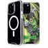 DC Comics Green Lantern Super Punch iPhone Cases