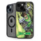 DC Comics Green Lantern Super Punch iPhone 14 Plus Kickstand Case
