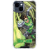 DC Comics Green Lantern Super Punch iPhone 15 Clear Case