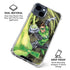 DC Comics Green Lantern Super Punch iPhone 15 Clear Case