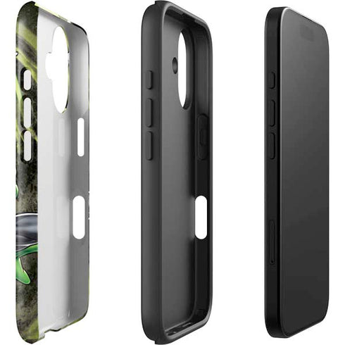 DC Comics Green Lantern Super Punch iPhone 16 Impact Case