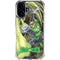 DC Comics Green Lantern Super Punch iPhone 16 Plus Clear Case
