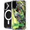 DC Comics Green Lantern Super Punch iPhone 16 Plus MagSafe Case