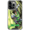 DC Comics Green Lantern Super Punch iPhone 16 Pro Clear Case