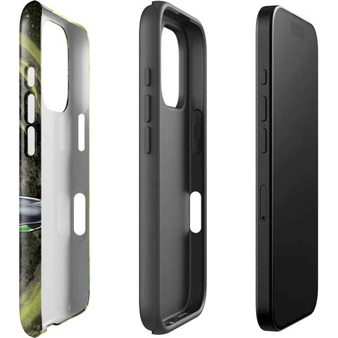 DC Comics Green Lantern Super Punch iPhone 16 Pro Impact Case