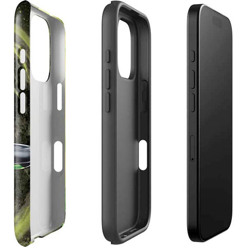 DC Comics Green Lantern Super Punch iPhone 16 Pro Max Impact Case