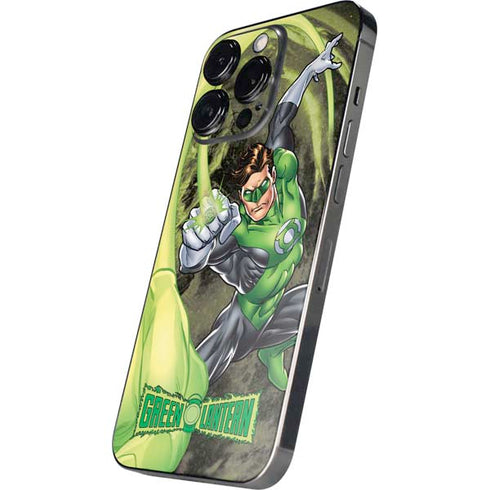 DC Comics Green Lantern Super Punch iPhone 16 Pro Max Skin