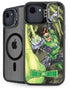DC Comics Green Lantern Super Punch iPhone 16e Kickstand Case