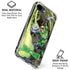 DC Comics Green Lantern Super Punch iPhone 16e Clear Case