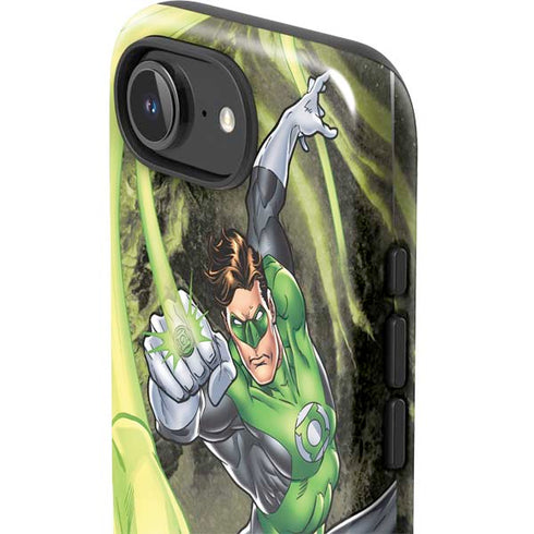 DC Comics Green Lantern Super Punch iPhone 16e Impact Case
