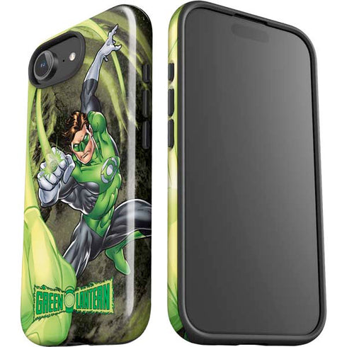 DC Comics Green Lantern Super Punch iPhone 16e Impact Case