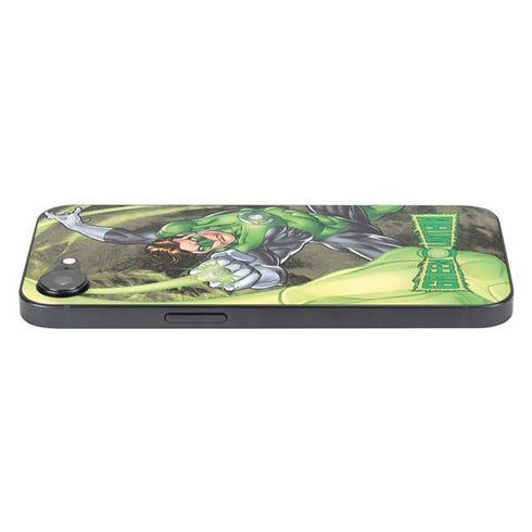 DC Comics Green Lantern Super Punch iPhone 16e Skin