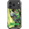 DC Comics Green Lantern Super Punch iPhone 18 Pro Clear Case