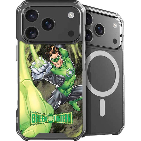 DC Comics Green Lantern Super Punch iPhone 18 Pro Max MagSafe Case