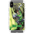 DC Comics Green Lantern Super Punch iPhone Cases