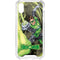 DC Comics Green Lantern Super Punch iPhone XS Clear Case