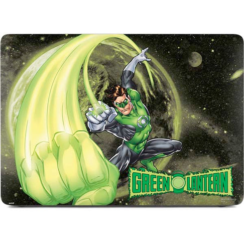 DC Comics Green Lantern Super Punch Apple MacBook Air Skin