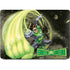 DC Comics Green Lantern Super Punch Apple MacBook Air Skin