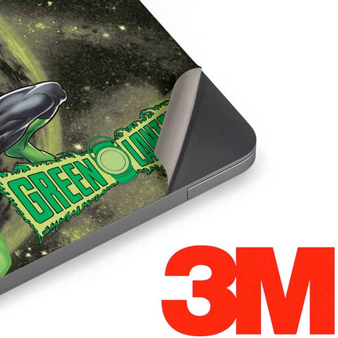 DC Comics Green Lantern Super Punch Apple MacBook Air Skin