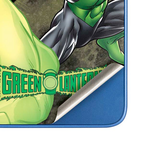 DC Comics Green Lantern Super Punch Moto G Play 4G (2024) Skin