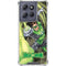 DC Comics Green Lantern Super Punch Moto G Power 5G (2025) Clear Case