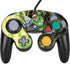 DC Comics Green Lantern Super Punch Nintendo Skins