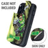 DC Comics Green Lantern Super Punch Otterbox Defender iPhone Skin