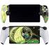 DC Comics Green Lantern Super Punch PlayStation Portal Remote Player Skin