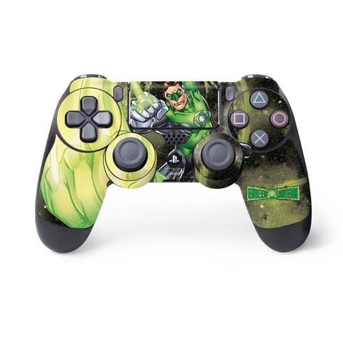 DC Comics Green Lantern Super Punch PlayStation PS4 Skins