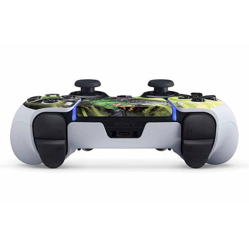 DC Comics Green Lantern Super Punch PS5 DualSense Edge Pro Controller Skin