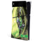 DC Comics Green Lantern Super Punch PS5 Slim Digital Edition Console Skin