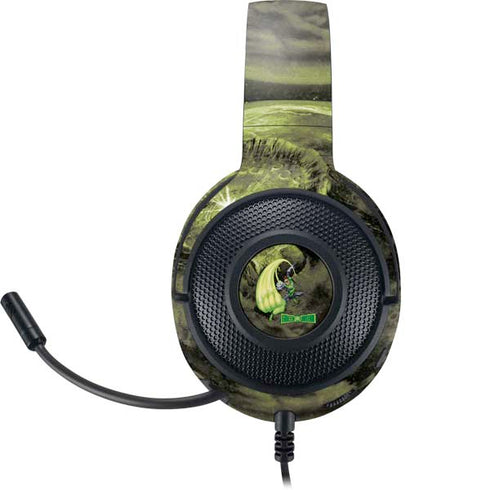 DC Comics Green Lantern Super Punch Razer Kraken X Skin