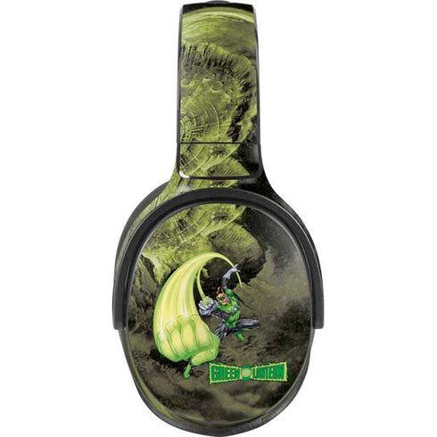 DC Comics Green Lantern Super Punch Skullcandy Venue Skin