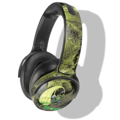 DC Comics Green Lantern Super Punch Skullcandy Venue Skin