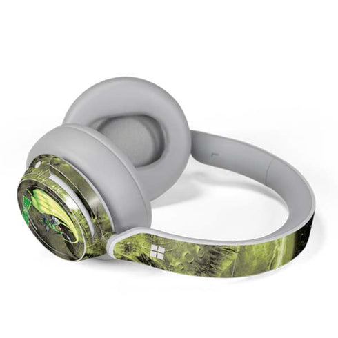 DC Comics Green Lantern Super Punch Surface Headphones Skin