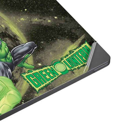 DC Comics Green Lantern Super Punch Surface Laptop 7 15in Skin