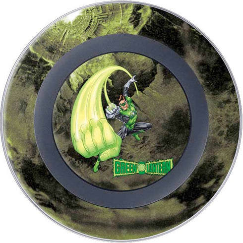 DC Comics Green Lantern Super Punch Wireless Charger Skin