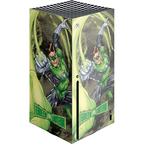 DC Comics Green Lantern Super Punch Xbox Series X Skins