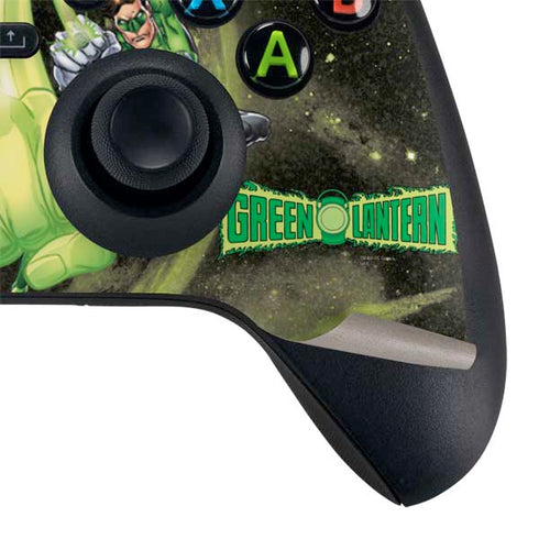 DC Comics Green Lantern Super Punch XBox Series X Digital Edition Bundle Skin