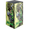 DC Comics Green Lantern Super Punch XBox Series X Digital Edition Console Skin