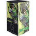 DC Comics Green Lantern Super Punch XBox Series X Digital Edition Console Skin