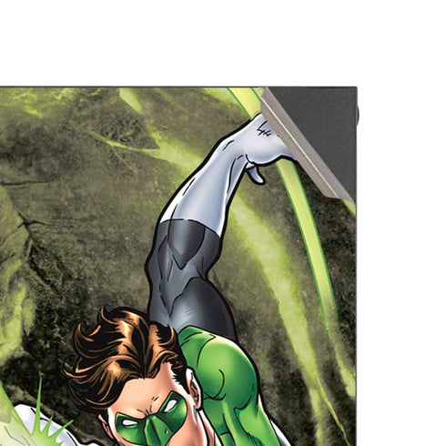DC Comics Green Lantern Super Punch XBox Series X Digital Edition Console Skin