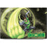 DC Comics Green Lantern Super Punch Dell XPS Skin