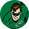 Shop Green Lantern Designs