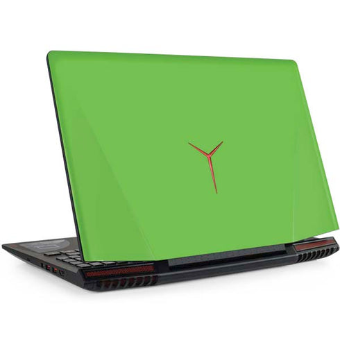 Green Legion Y720 Skin