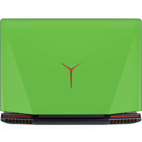 Green Legion Y720 Skin
