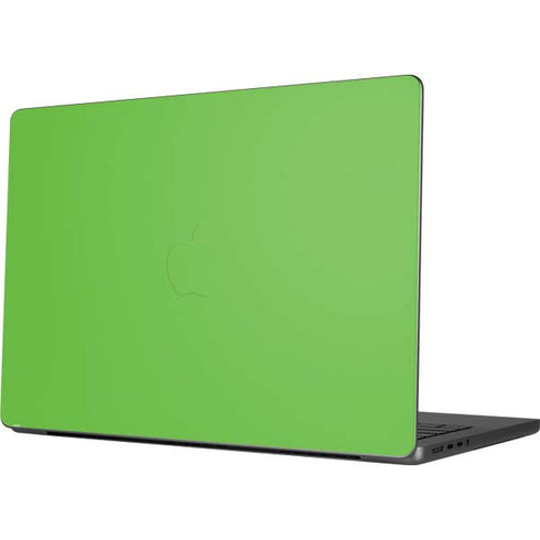 Green Apple MacBook Pro 14-inch Skin