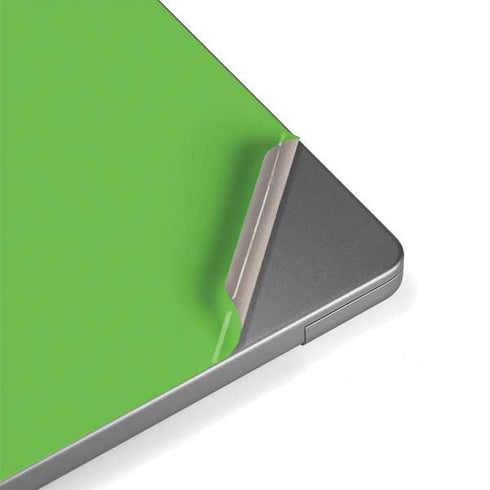 Green Apple MacBook Pro 14-inch Skin