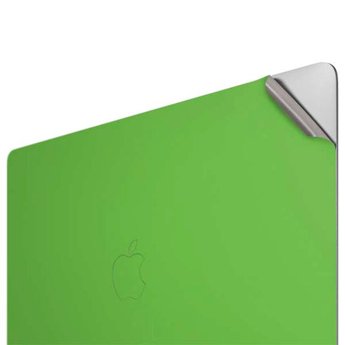 Green Apple MacBook Pro 16-inch Skin