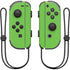 Green Nintendo Skins